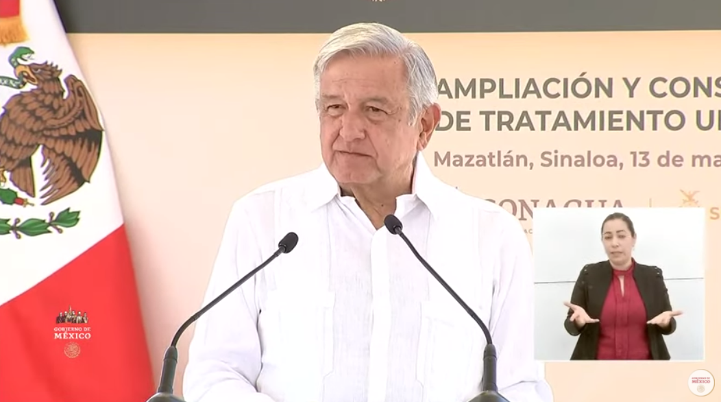AMLO anuncia que entregará manejo de Islas Marías a la Semar