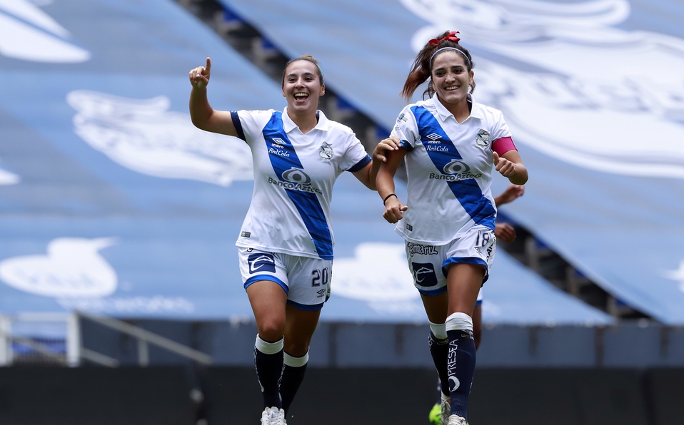 Puebla Femenil va por otra victoria a Mazatlán