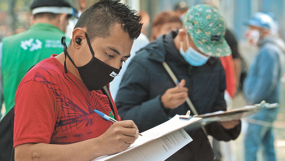 En febrero se crearon más de 115 mil empleos, informa el IMSS