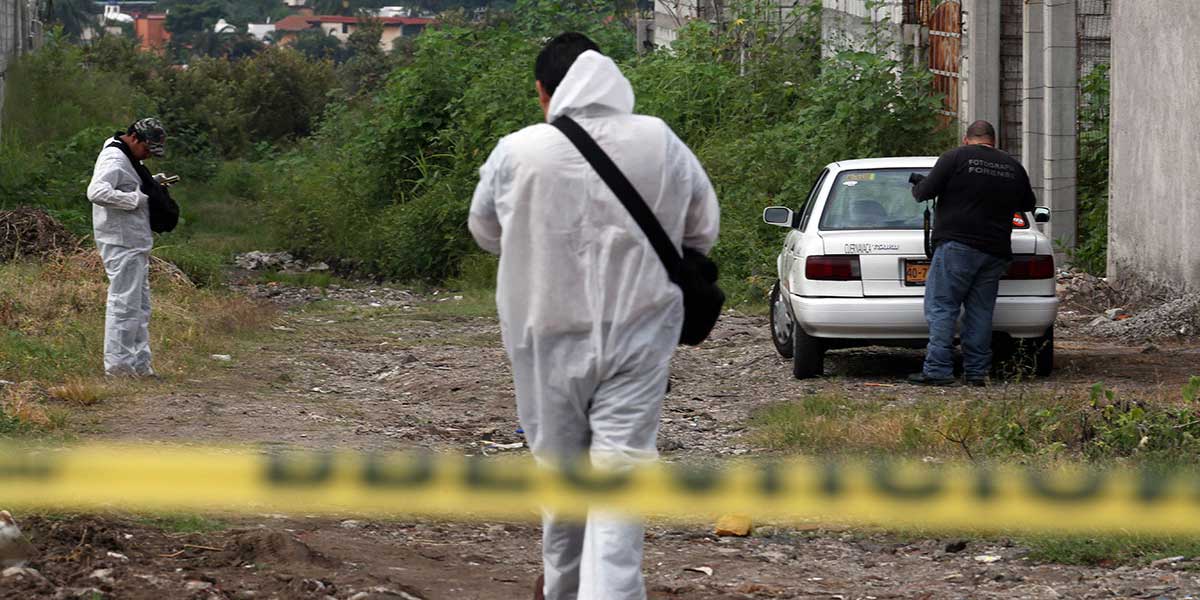 Incrementa 46 por ciento homicidios en la capital