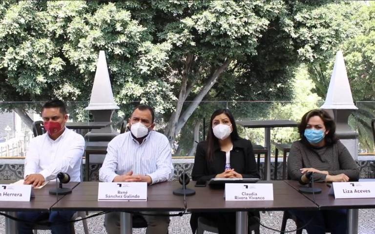 Rivera Vivanco presenta “Frente Ciudadano contra Campañas Negras”