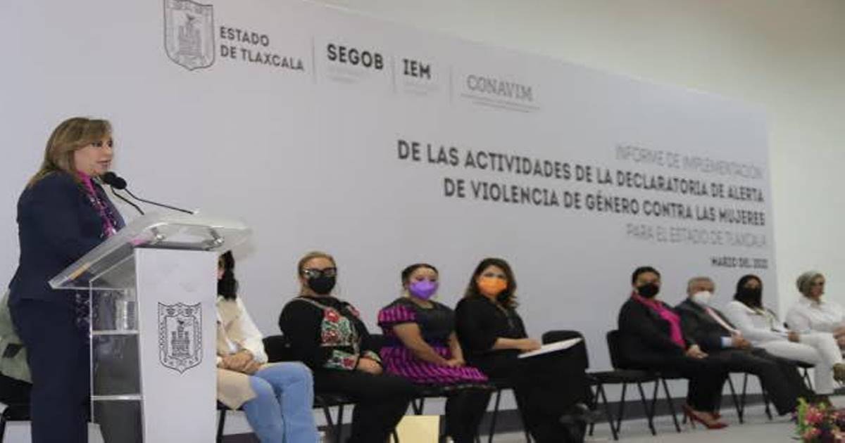 Activistas de Tlaxcala mantienen diálogos con gobierno a favor de las mujeres del estado