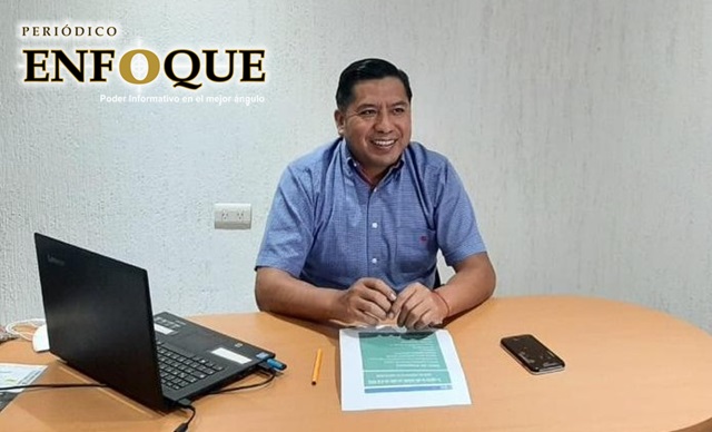 Será Filomeno Sarmiento nuevamente candidato del PAN en Cuautlancingo