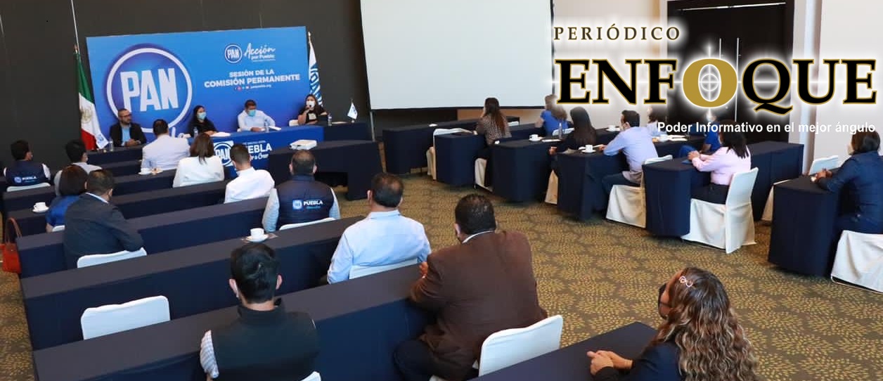 El PAN Puebla define a sus aspirantes plurinominales para las elecciones a diputaciones locales. 