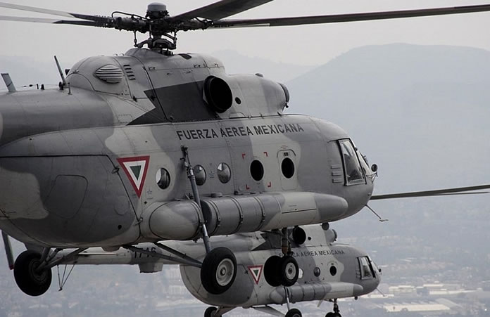 México vende 5 aeronaves, parte de la flota de la Fuerza Aérea. Obtiene 4.3 millones de dólares