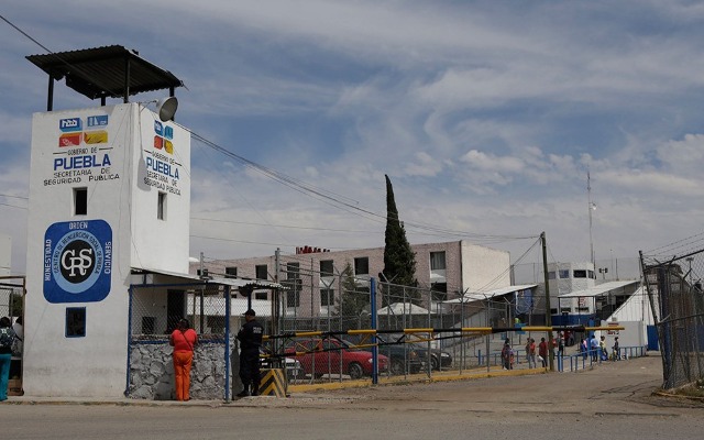 Puebla es el segundo estado con más reos contagiados de Covid; reclusorios registran 4 casos nuevos en un mes
