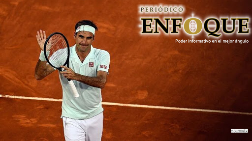 Continua la incertidumbre, Roger Federer tampoco jugará en Montecarlo. 