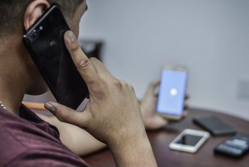 Rescatan a joven víctima de secuestro virtual