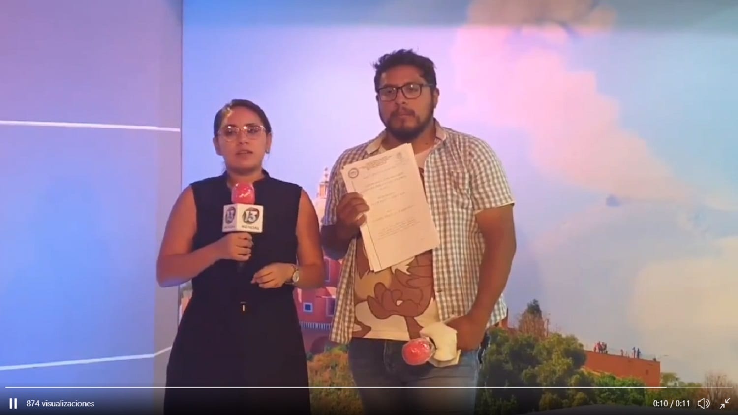 Fiscalía vincula a proceso a comerciantes de 'El Parían' por agredir a reporteros en Puebla