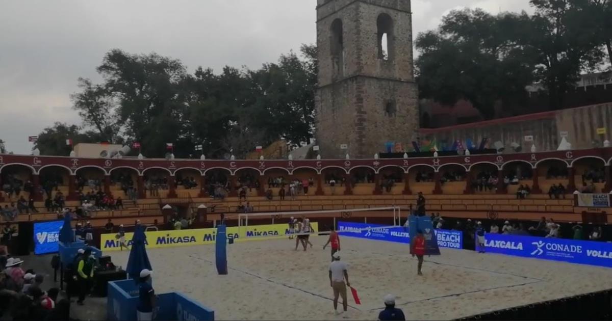 Equipo nacional pierde los primeros encuentros en el Tour Mundial de Voleibol