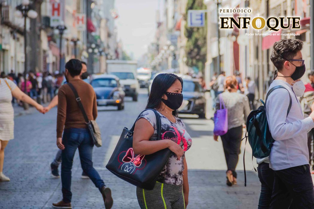 No es tiempo de vacacionar, la gente de permanecer en sus casas: PC
