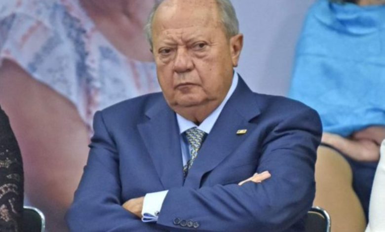 Romero Deschamps presentará hoy su renuncia a Pemex, revela AMLO