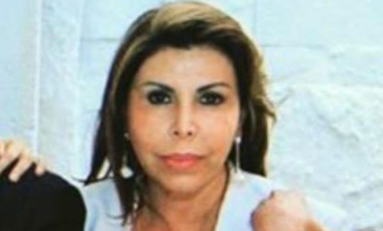 Fallece la esposa del exsenador Manlio Fabio Beltrones, Sylvia Sánchez