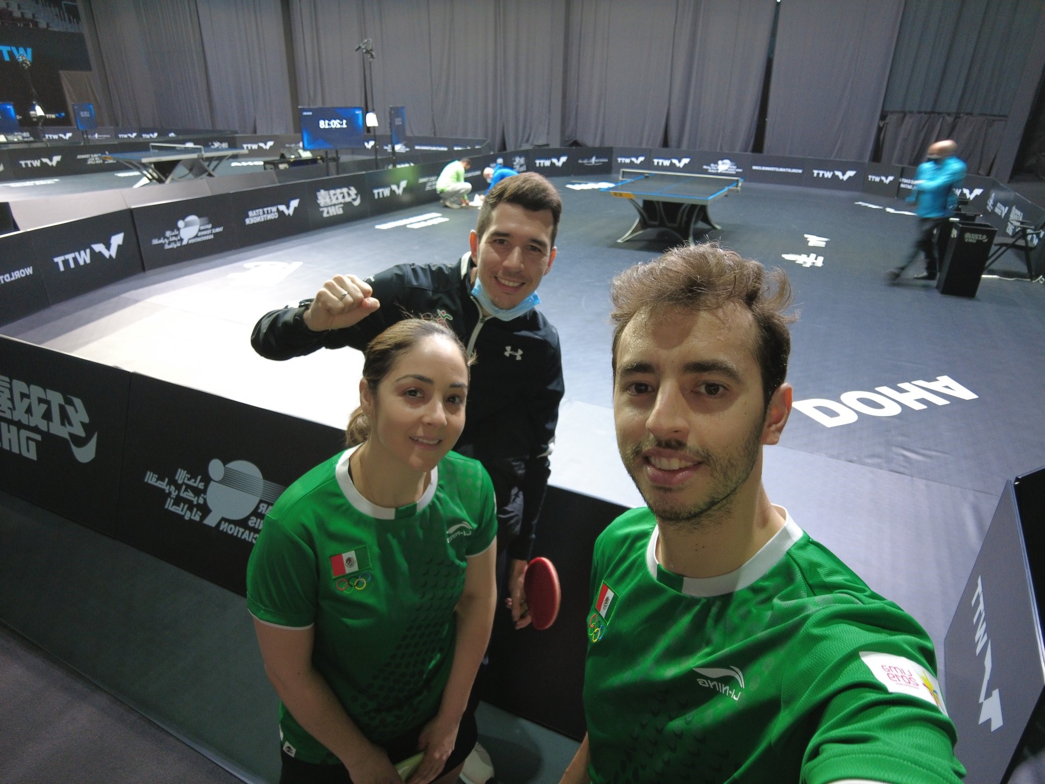 El poblano Marcos Madrid cayó en su primer clasificatorio rumbo a los Juegos Olímpicos