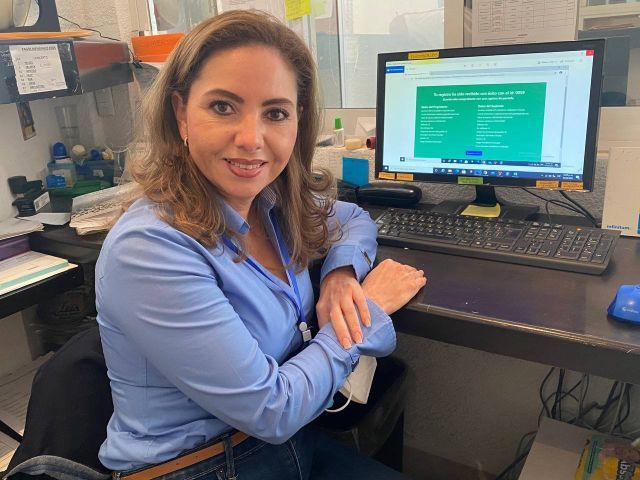 Rechazan panistas a Paola Angón como su candidata en San Pedro Cholula