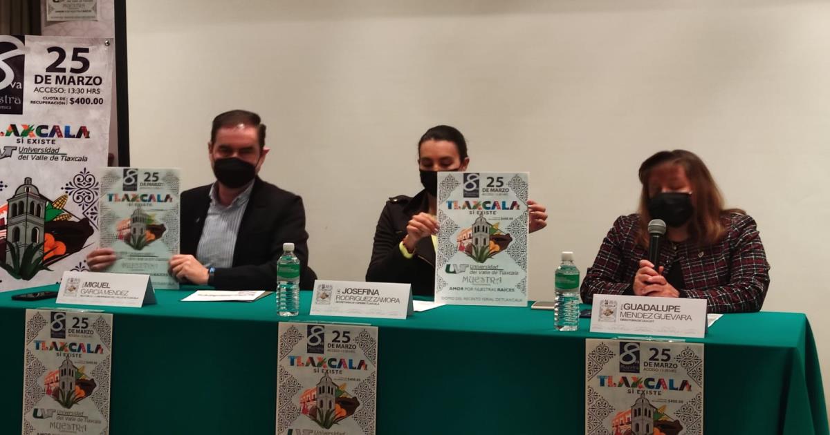 Octava edición de Muestra Gastronómica se llevará a cabo en Tlaxcala