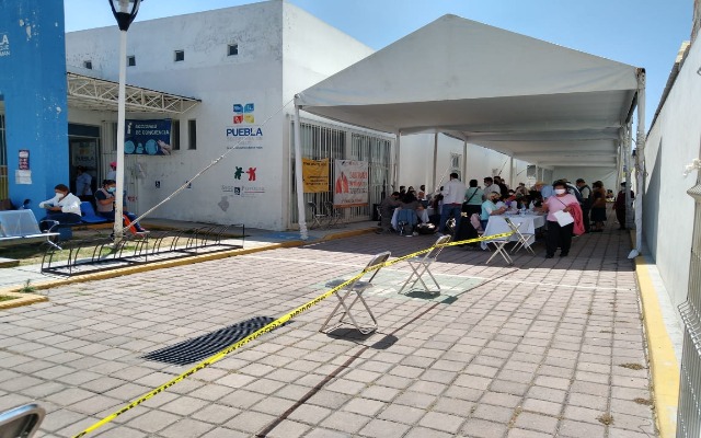 Logran vacunar contra el Covid-19 a más de 13 mil adultos mayores de municipios conurbados