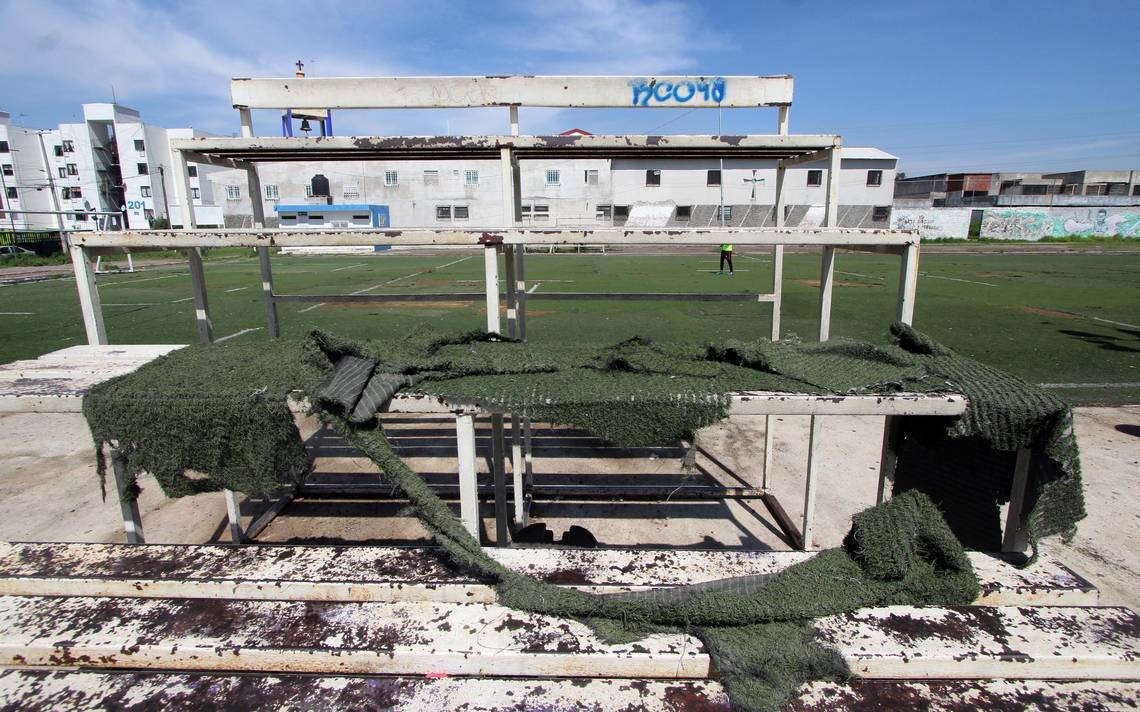 Primeros meses de la pandemia vandalizaron espacios deportivos: Dioney Cuanal