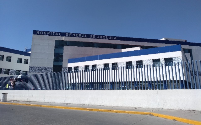 Hospitales Covid registran una ocupación menor al 60% en zona metropolitana de Puebla