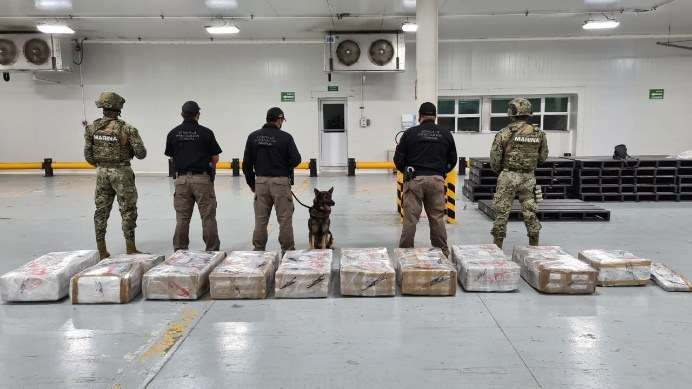 Rechaza AMLO el diagnóstico del Pentágono sobre México