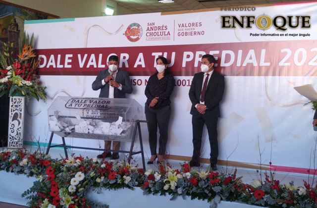 Generó pandemia baja de hasta 60% recaudación de predial en San Andrés: Roberto Maxil