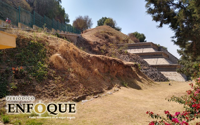 Sitio arqueológico y Santuario estarán cerrados durante Equinoccio de Primavera en Cholula 