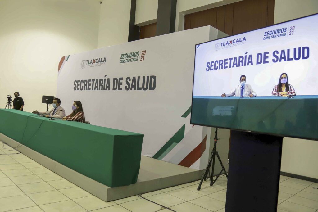 Prevé Sesa repunte de contagios por Covid 19 en abri