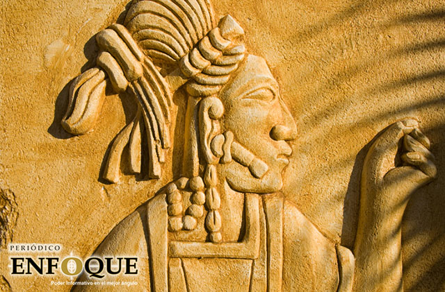 Así vivió el gobernante Maya Ajpach "Waal", según sus huesos