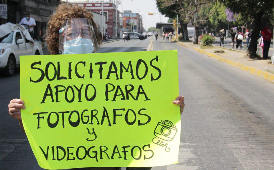 IMACP si dará apoyos a fotógrafos y videógrafos