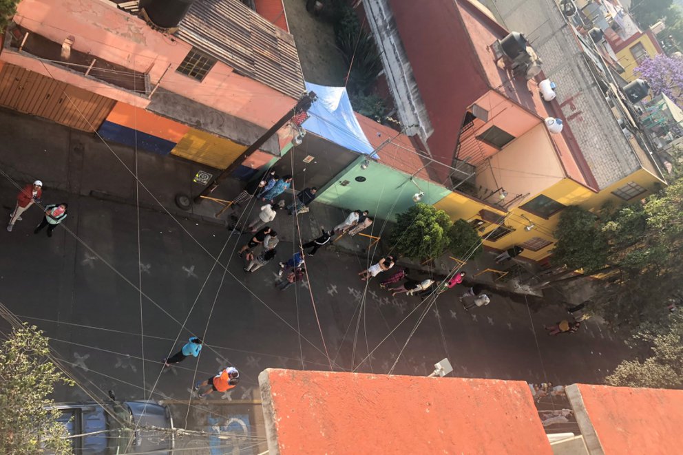 Sorprende alerta sísmica nuevamente a la CDMX: no hubo temblor, informó Sheinbaum