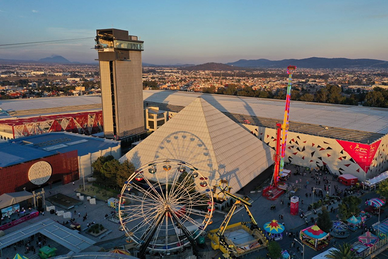 Puebla deja de captar 485 mdp en derrama económica por falta de feria anual