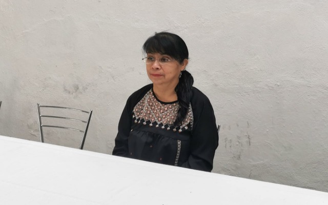 Pleito entre Gabriel Biestro y Claudia Rivera dará mejor posicionamiento al PAN rumbo a elecciones, señala Socorro Quezada