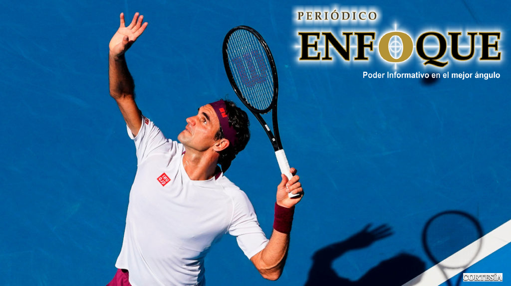 El tenista Roger Federer rompe un nuevo récord en medio de su inactividad. 