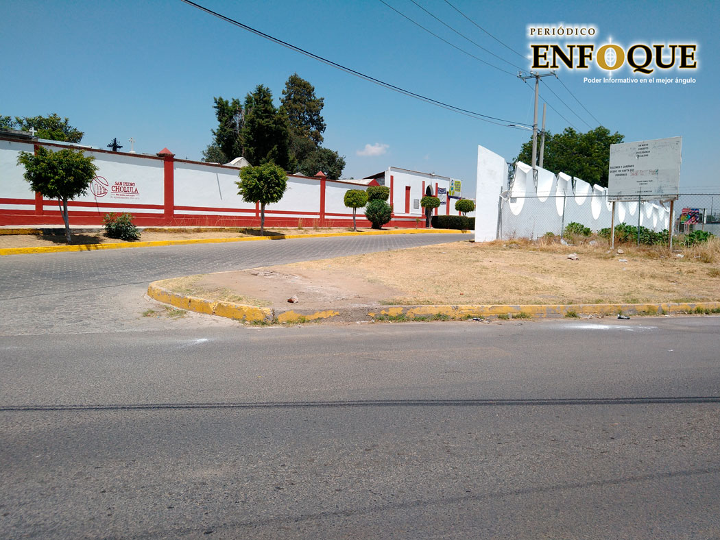 Amaga San Andrés con recuperar  La Magdalena, están en su territorio, dice Roberto Maxil