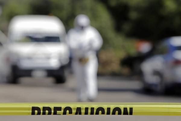 35 años de prisión contra Yair Elihu N. por homicidio calificado