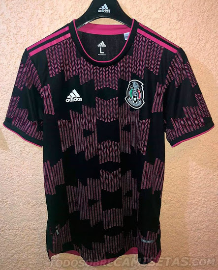 mexico 2020 home kit 2