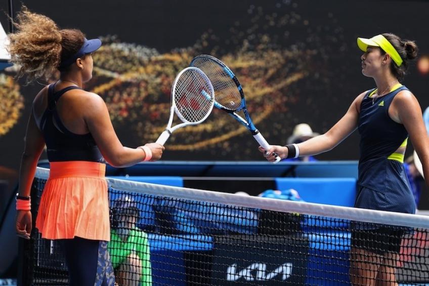 Osaka y Muguruza se perfilan como las favoritas para llevarse la rama femenil del Masters 1000 de Miami.  