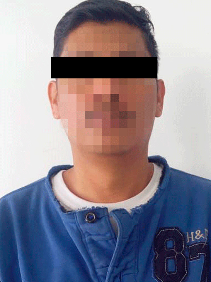 Aprehenden a maestro de telesecundaria por violación