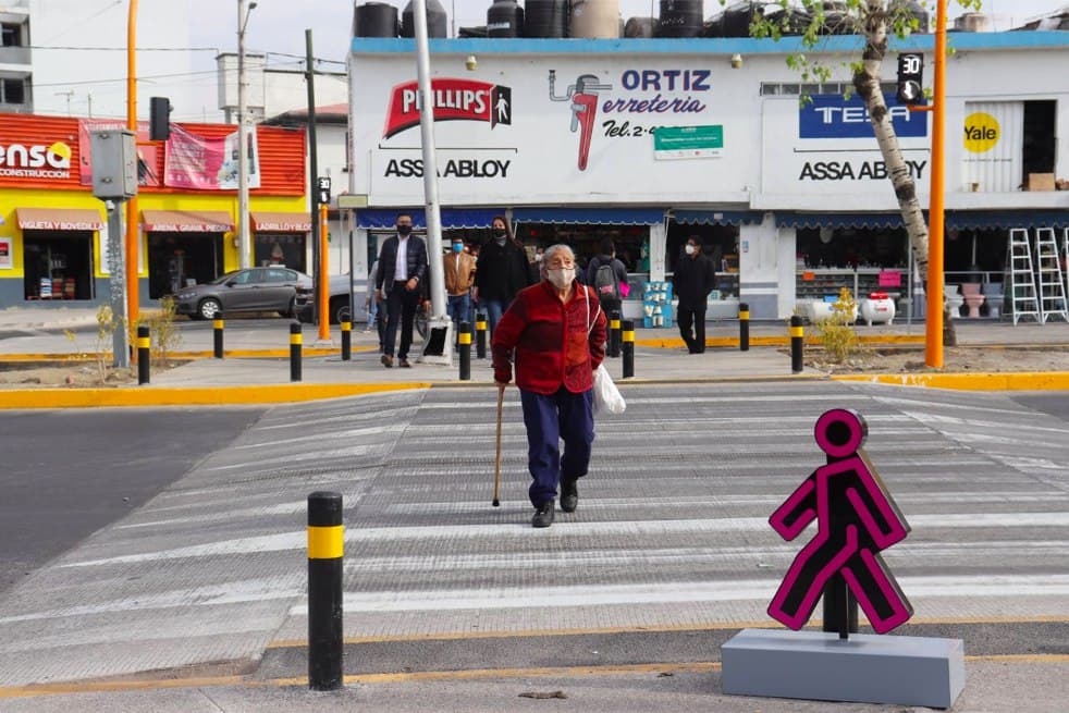 Invertirá Ayuntamiento 40 mdp para estrategias de movilidad