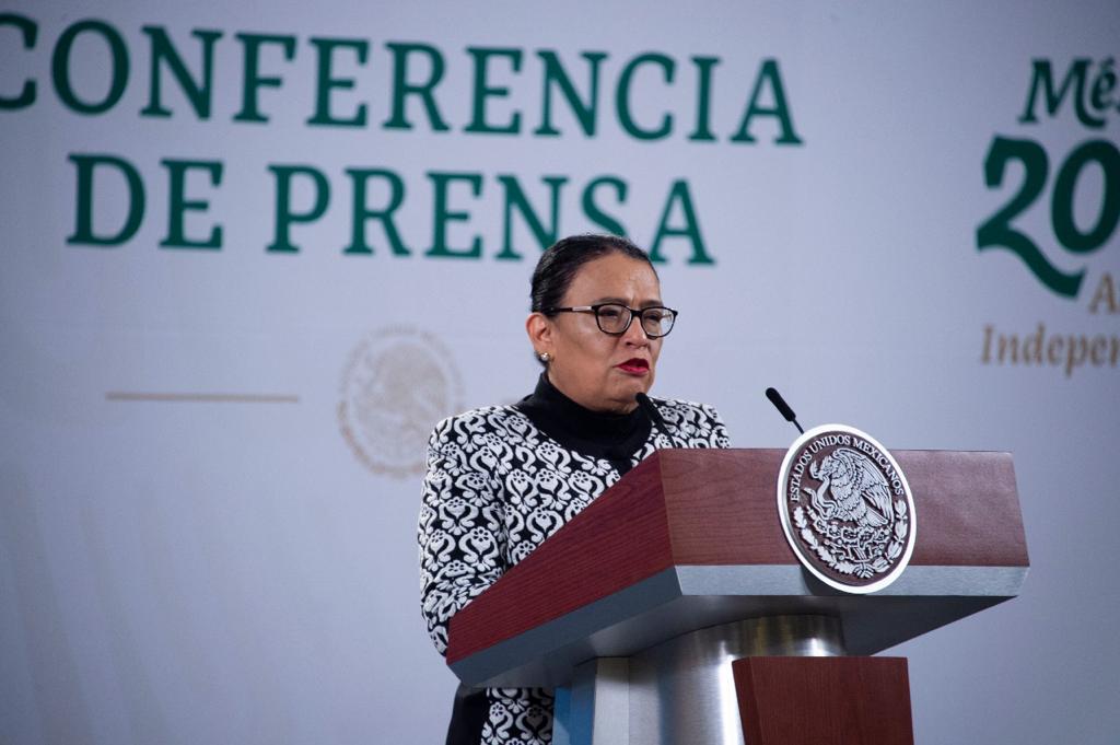 Bajó, en general, el índice de delitos, señala el Ejecutivo