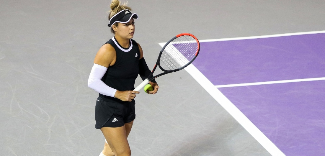 La mexicana Renata Zarazúa se clasificó al Masters 1000 de Miami.