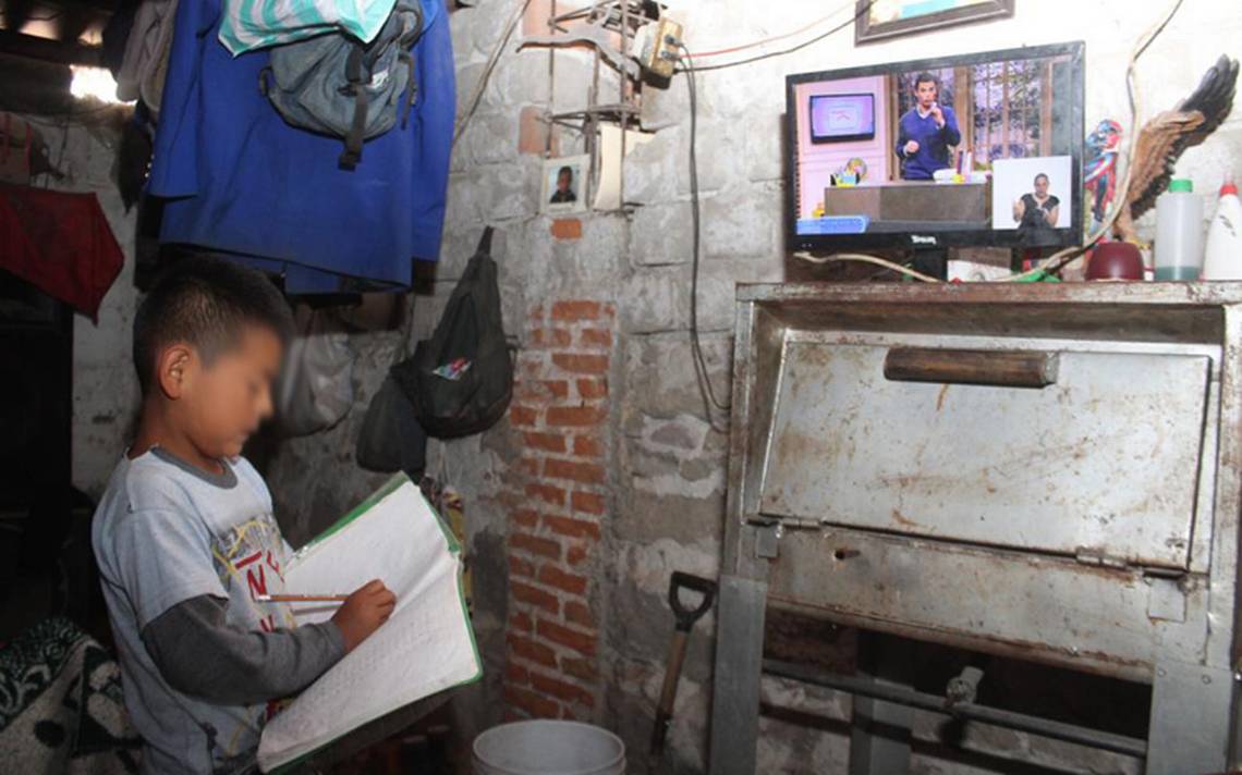 9 millones de alumnos dejan la escuela por Covid19 y pobreza en México: INEGI