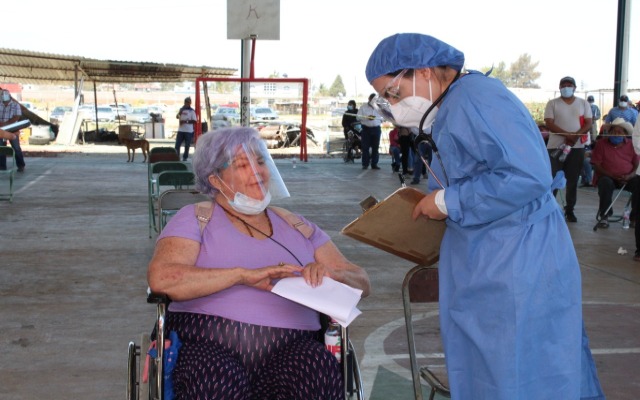 Van 459 trabajadores de la salud que han perdido la vida a causa del Covid-19