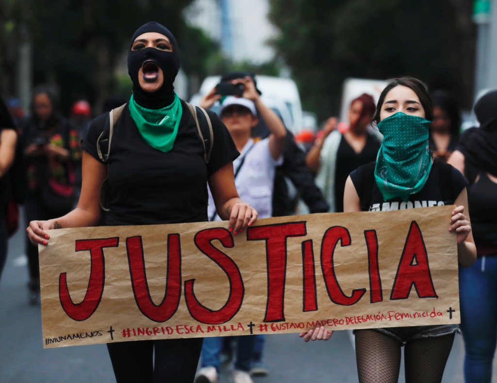 En febrero creció incidencia en 7 de 13 delitos contra la mujer