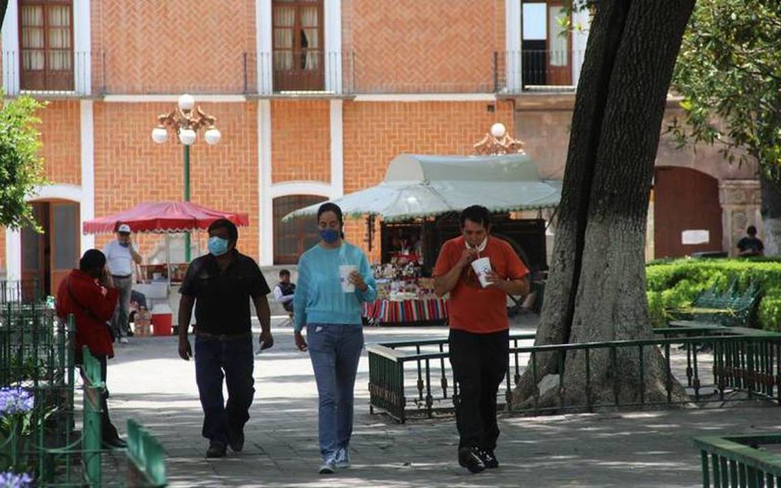 Reporta SESA 33 personas recuperadas, 5 fallecimientos y 29 casos positivos de Covid-19 en Tlaxcala