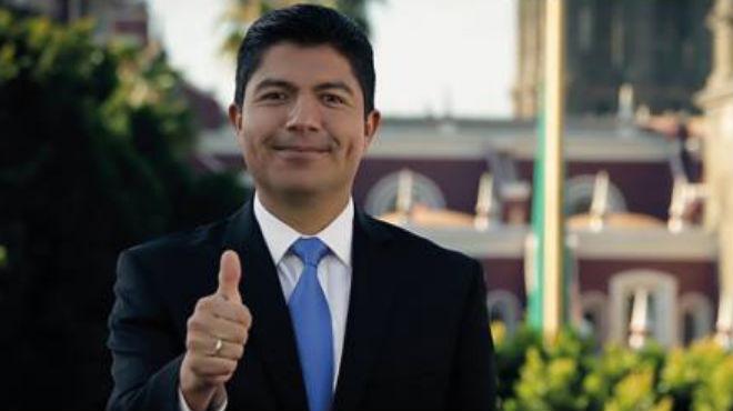 CEN PAN válida candidatura de Eduardo Rivera