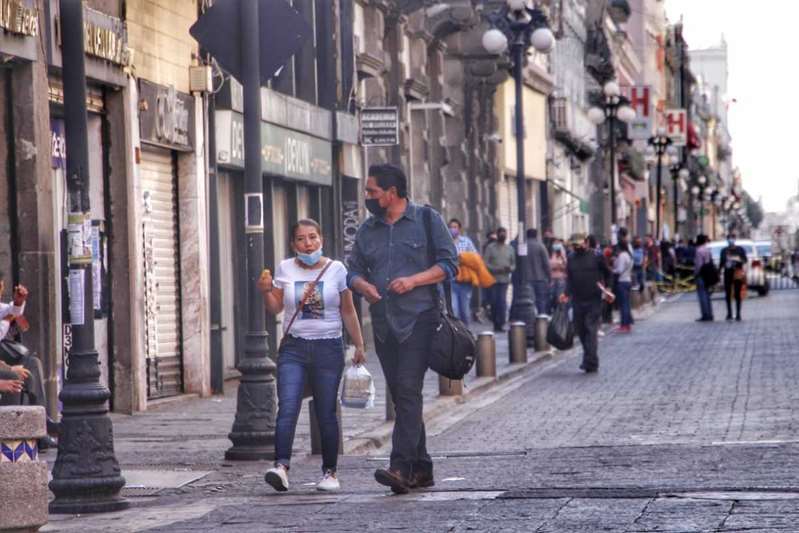 Gobierno de Puebla presentará el nuevo decreto anticovid para Semana Santa el próximo lunes