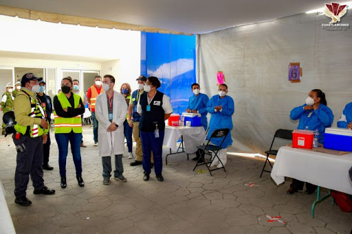 Aquí te decimos paso a paso como registrarte y el proceso de vacunación contra COVID19 en Puebla capital