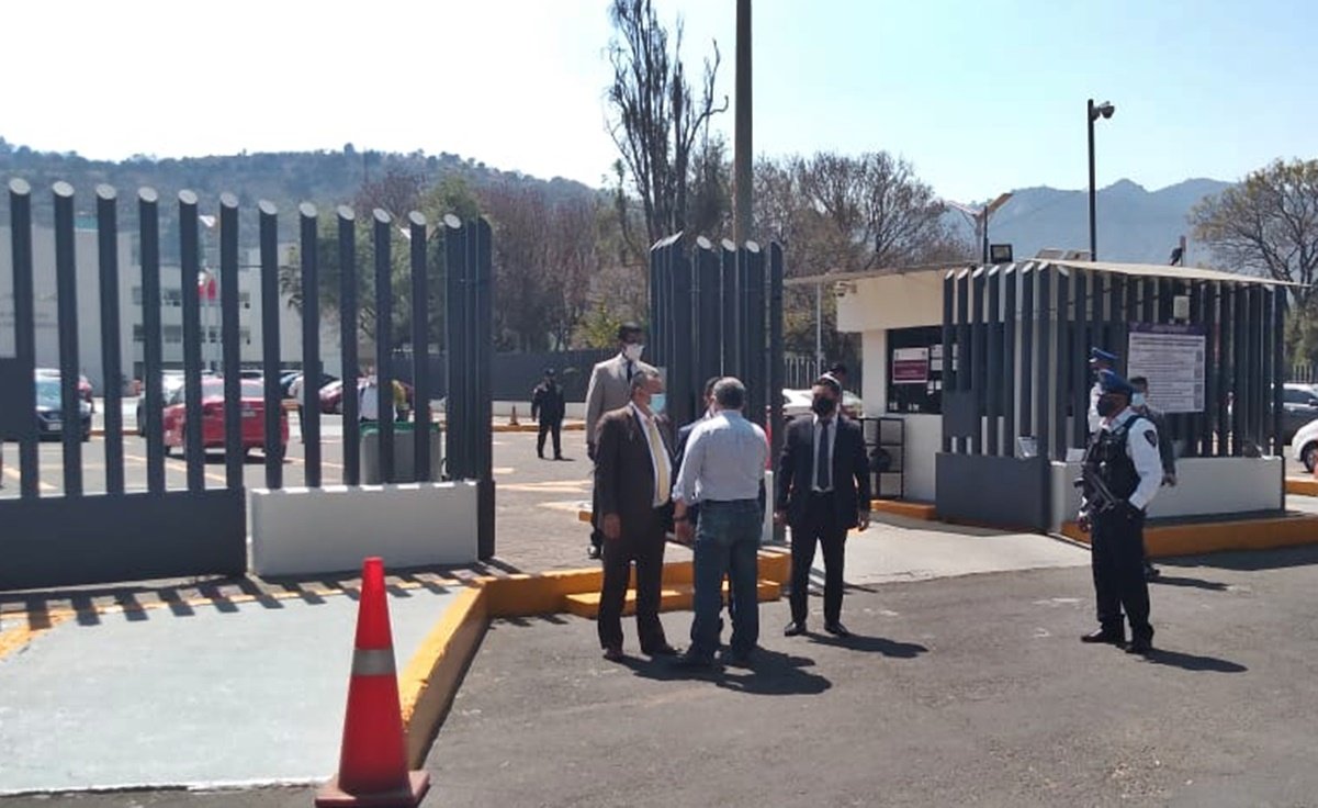 Inicia segunda sesión de audiencia de Rosario Robles por la Estafa Maestra; continúa el desahogo de pruebas