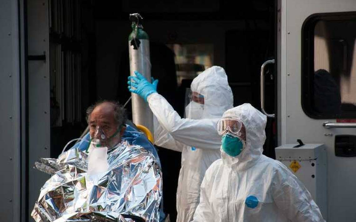 México acumula 200,862 decesos y 2,219,845 contagios por Covid-19.